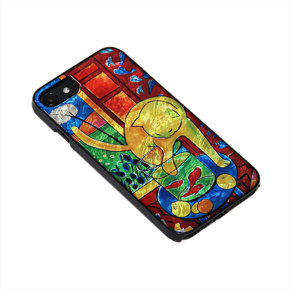 Amazon.co.jp: Ikins iPhone SE 3/ SE 2/ 8 / 7 ケース 天然貝 [ Pearl