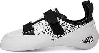 Blissbuilt Chaussures d'escalade Hommes Femmes Jeunes Débutants Chaussures D'entraînement Professionnelles d'escalade De Bloc,Chaussures de Sport Respirantes et antidérapantes Chaussures compactes