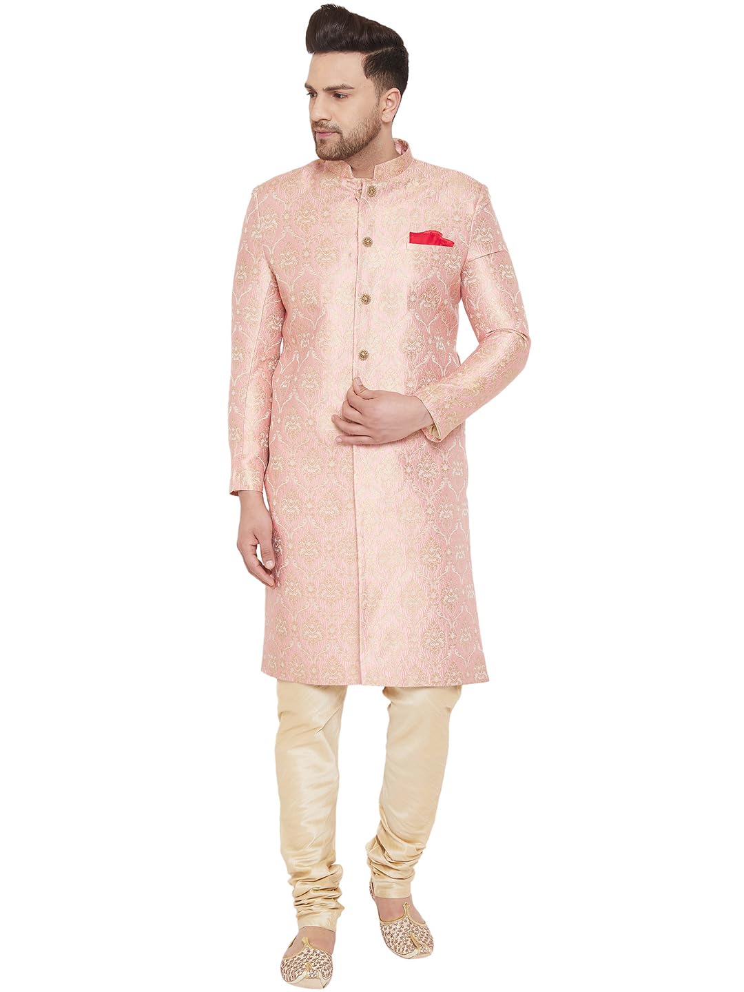 VASTRAMAY mens Kurta Set VASTRAMAY mens Kurta Set