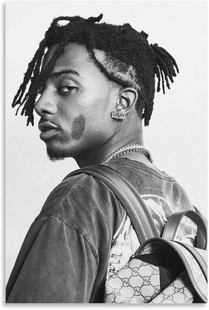 Amazon.co.jp: Playboi Carti プレイボーイ・カーティポスター Amazon.co.jp: Playboi Carti プレイボーイ・カーティポスター
