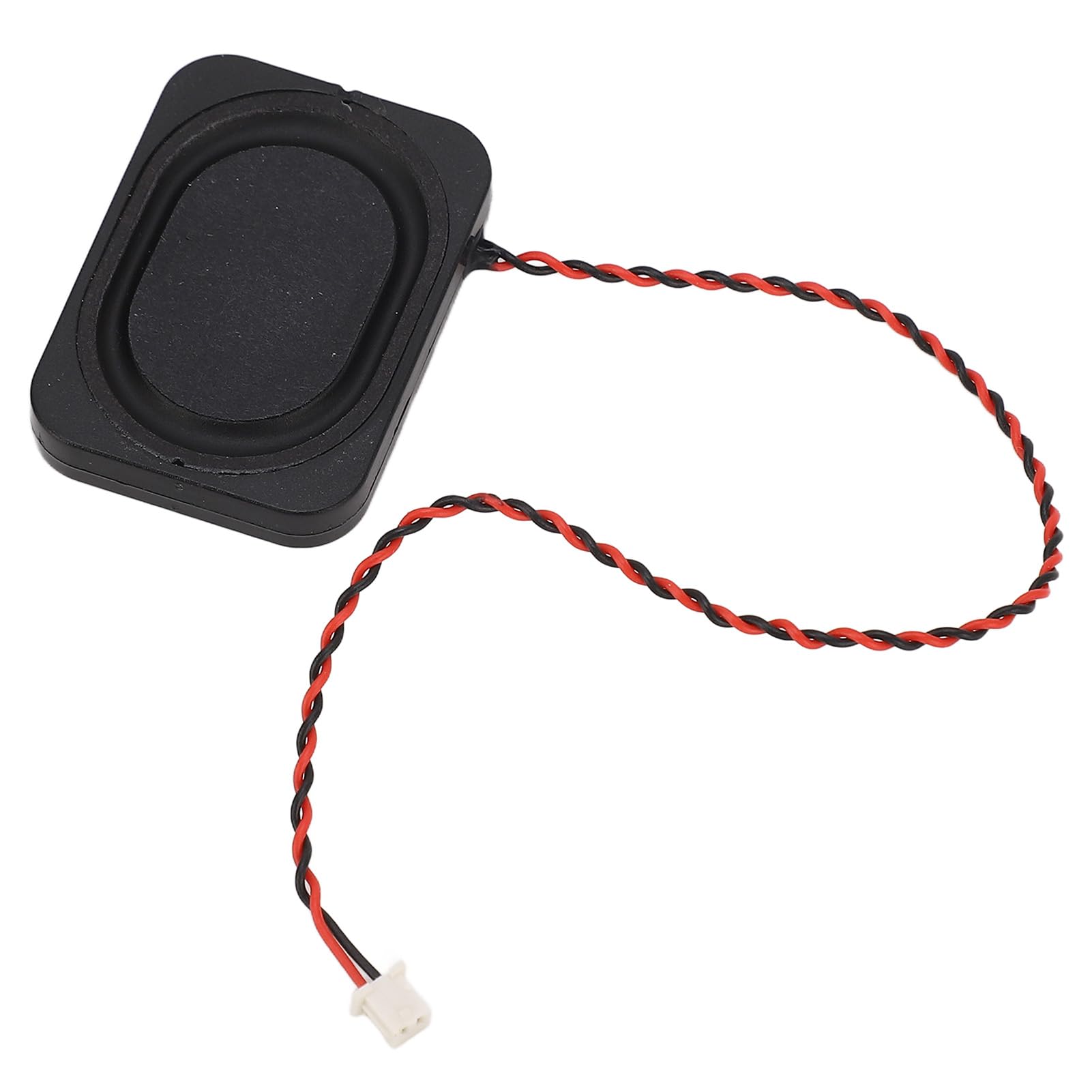 4Szt 2535 Głośnik Wnękowy, 25 * 35mm Mini Głośnik 2W 8Ω 0 Do 20Khz Pełna Charakterystyka Częstotliwościowa Audio Głośnik Wnęki Dźwiękowej Terminal Jst, Do Laptopów, Telefonów Wideo, Płyt Dvd