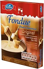 Fondue de Queijo Emmi 400g