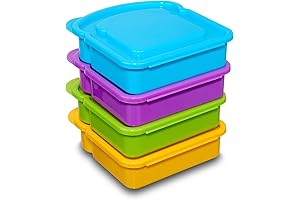Sandwich Containers for Kids