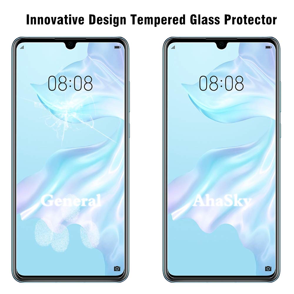 Custodia Vetro Temperato 8 Pollici Ultra Hd 2 Pellicole Vetro Temperato TQLGY Per - 9H Anti-Graffi E Impronte Pellicola Protettiva 8 Pollici Anti Impronte Msi Claw 8 Ai