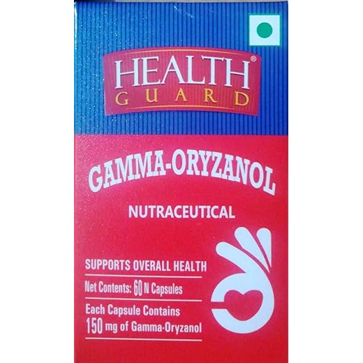 RCM Health Guard Capsules - 50ml