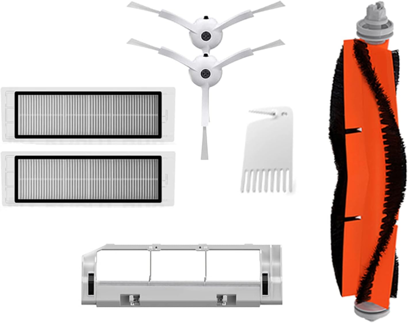 робот-пылесос xiaomi vacuum mop 2 pro. тряпка roborock s5 max. сменная фибра для робот пылесоса xiaomi roborock sweep one (2 шт). Xiaomi roborock s50 боковая щетка. языковой пакет для пылесоса xiaomi.