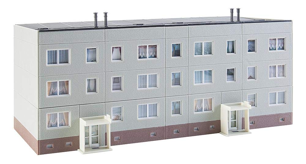 FALLER FA 130801 - budowa płyt P2 opakowanie podstawowe, akcesoria do modeli kolejek, modelarstw