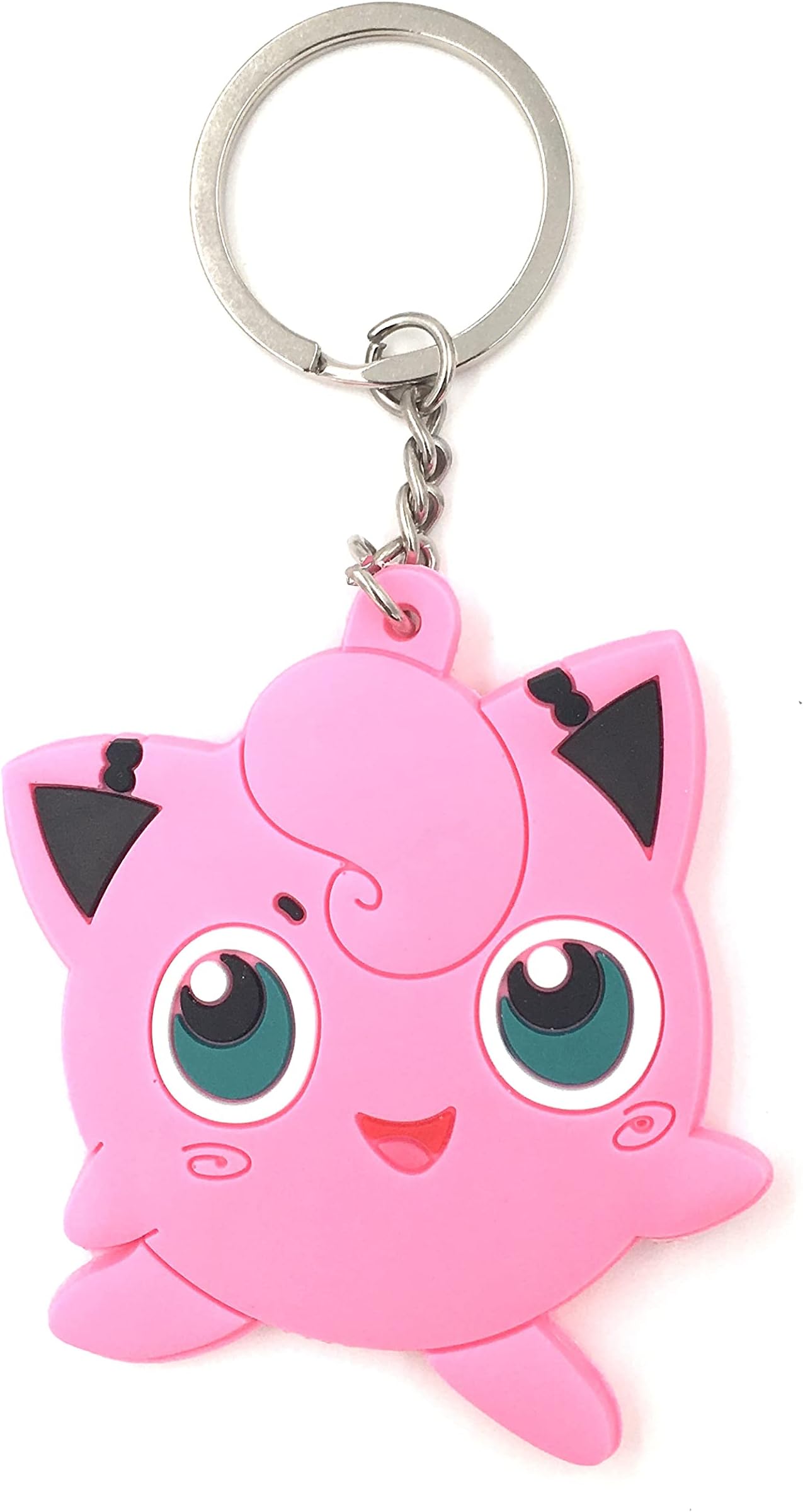 CellDesigns Gaming Souvenir Collection (Jigglypuff-Keychain)