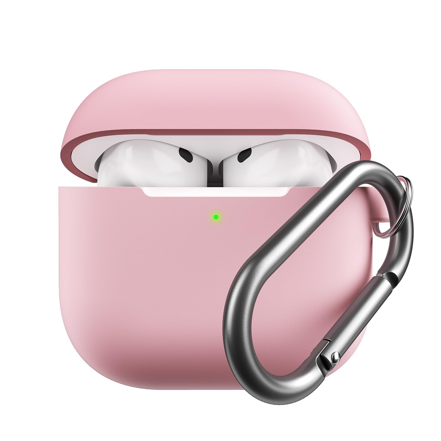 Amazon | Keybudz AirPods4 Elevate シリコンケース AirPods 第4世代