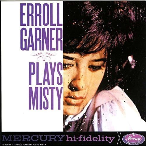 ERROLL GARNER - Erroll Garner Plays Misty - Disque CD
