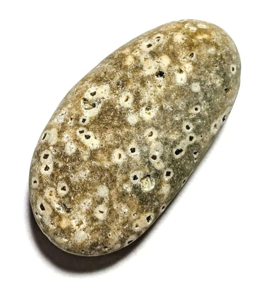 北海道紋別球顆流紋岩　天然石　コレクション放出品　6kg 北海道産球顆流紋岩 27.4kg｜国産天然石 通販 キラリ石