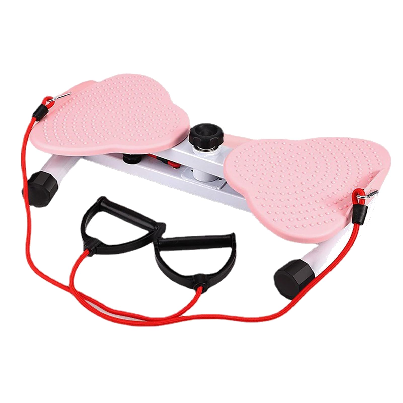 Disco De TorsióN De Cintura,Disco De Giro Para Cintura Moldeador Con Masaje En La Planta Del Pie,Waist Whisper Para Cintura Adecuado Para Mujeres Que Desean PéRdida De Peso,Cardio Y Modelado Corporal