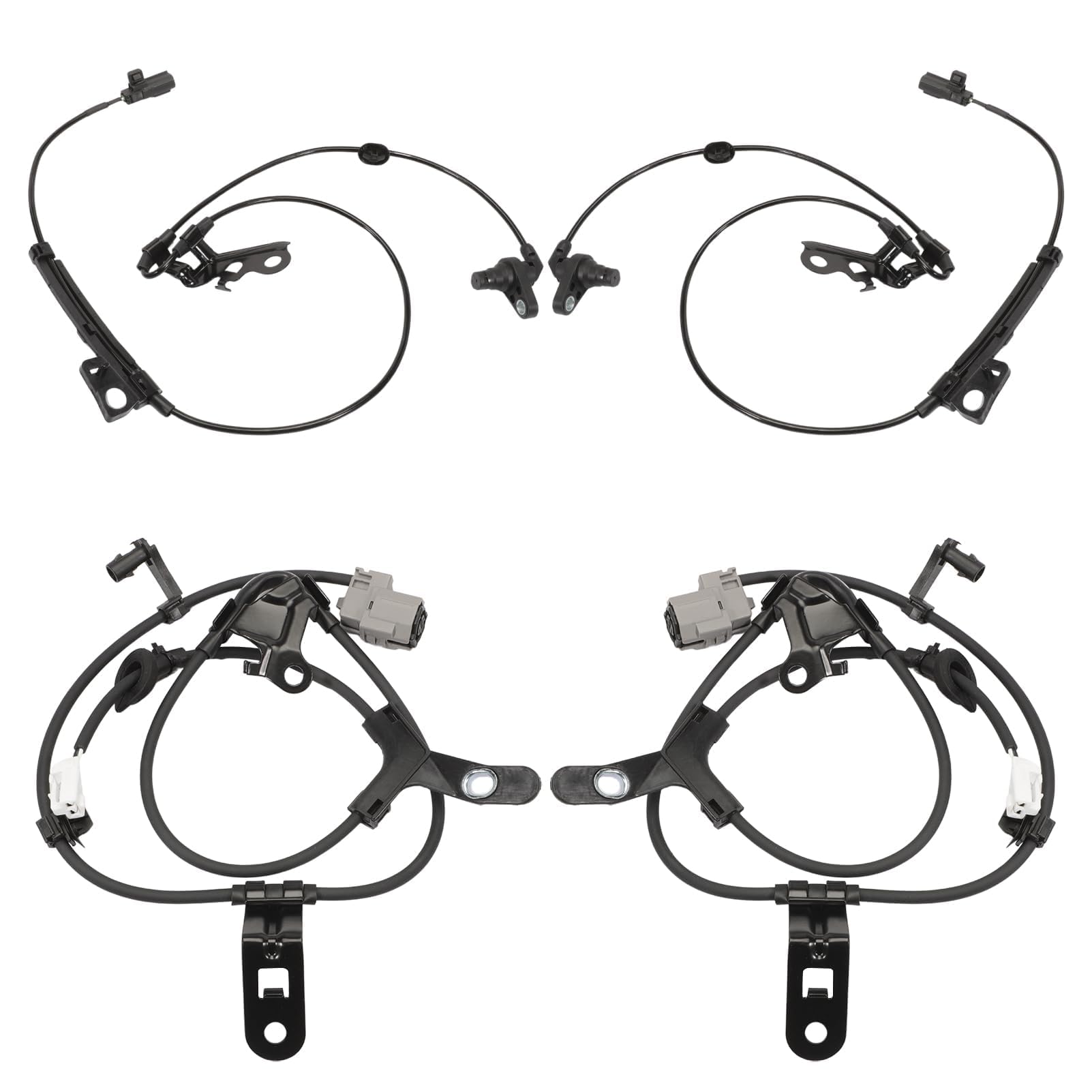 ころ Amazon.com: ABS Wheel Speed Sensor, ABS Sensor fit for