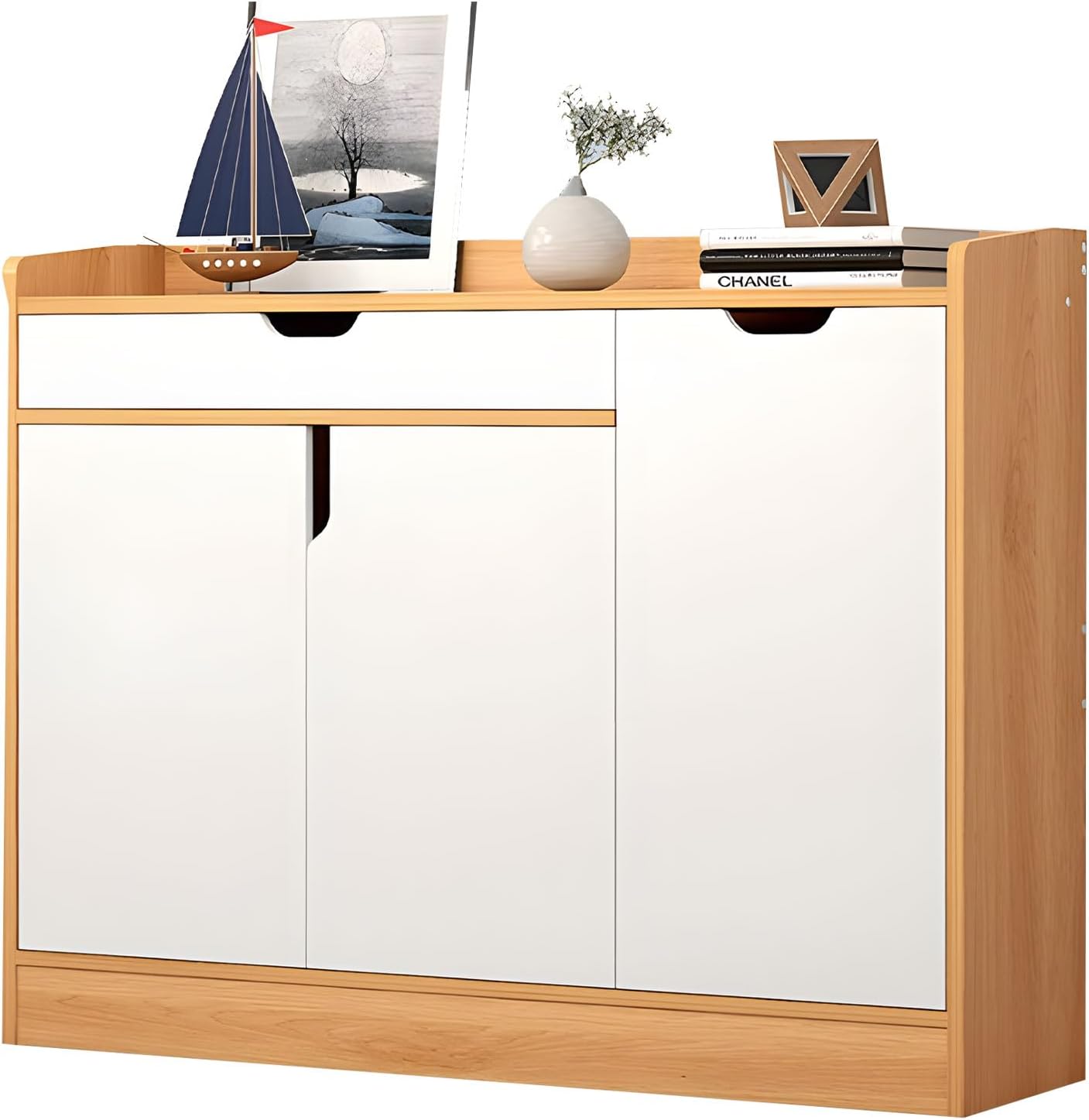 Dosp Rack DOSP Gabinete Zapato Recibidor Gran Capacidad Zapatera Organizador ...