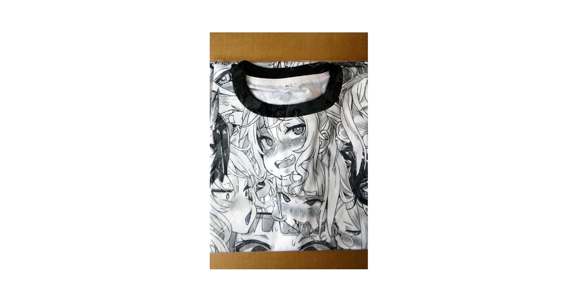 C100 Fatalpulse  アヘ顔 Tシャツ xlサイズ C100 Fatalpulse アヘ顔 Tシャツ xlサイズ｜Yahoo!フリマ（旧