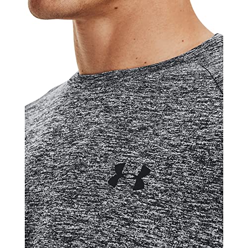 Under Armour Men's UA Tech™ 2.0 Short Sleeve 4XLT Black4