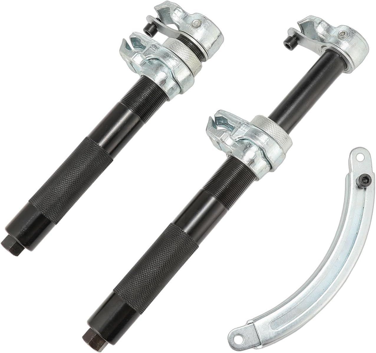 Weber Tools Professionele Extra Lange Veerspanner Set Auto Met Een Spanwijdte Van 370 Mm Weber Tools Professionele Extra Lange Veerspanner Set Auto Met Een Spanwijdte Van 370 Mm