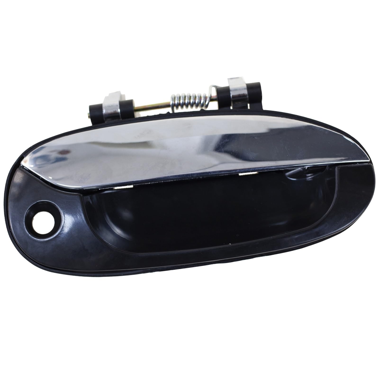 Wxjwx0211 Front Right Car Exterior Door Handle Chrome Rear Front Left Right For Kia Carens 0K2fb-59410 0K2fb-58410(Front Right)