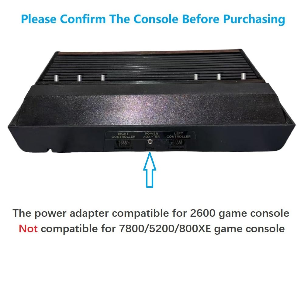 RUITROLIKER AC adaptador Alimentación para 2600