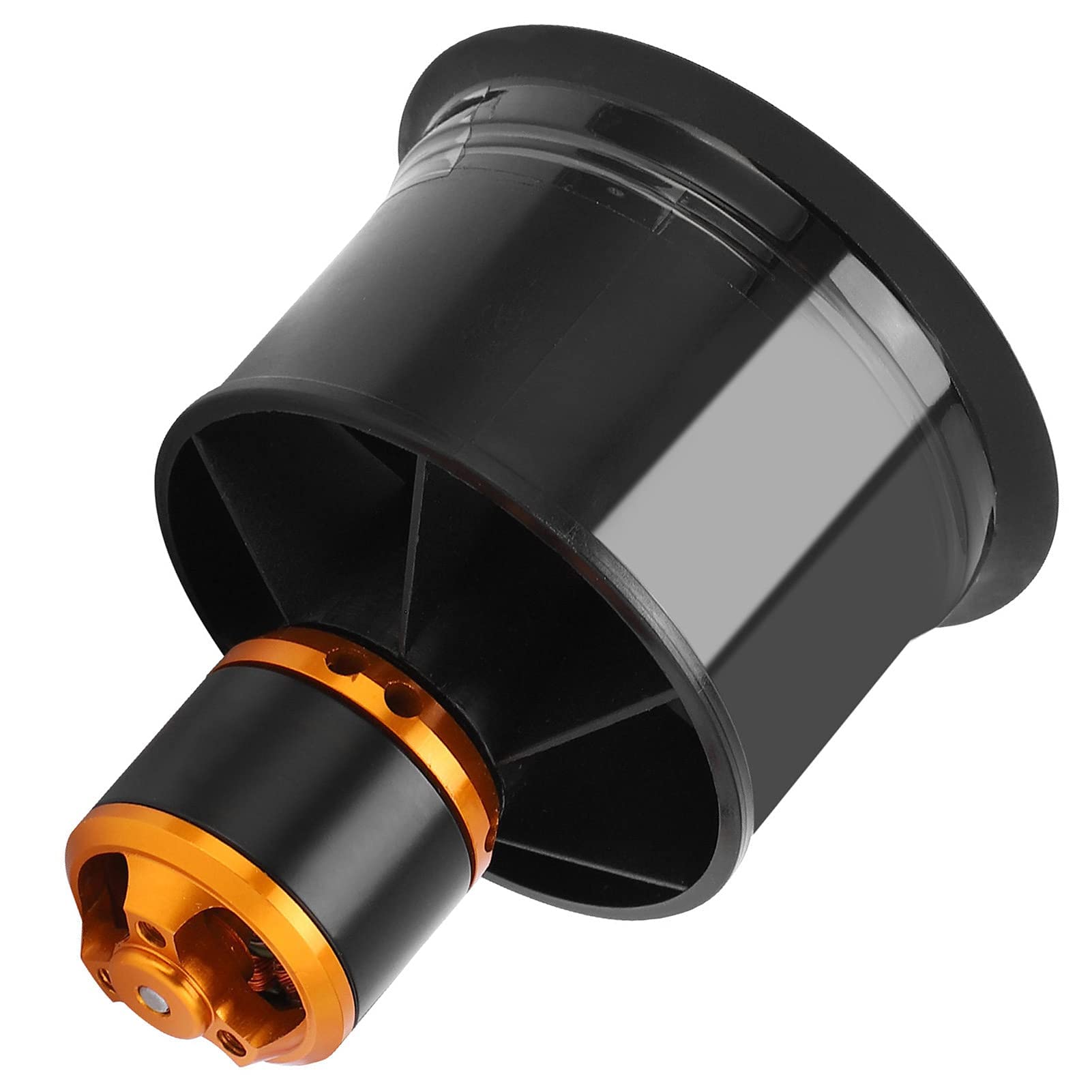 50mm Kanallüfter, 12-Blatt EDF für RC-Flugzeuge Zubehör, Brushless Motor 3-4S, QF2611-5000KV, Zubehör für Modelle, Drohnen und elektrische Modelle