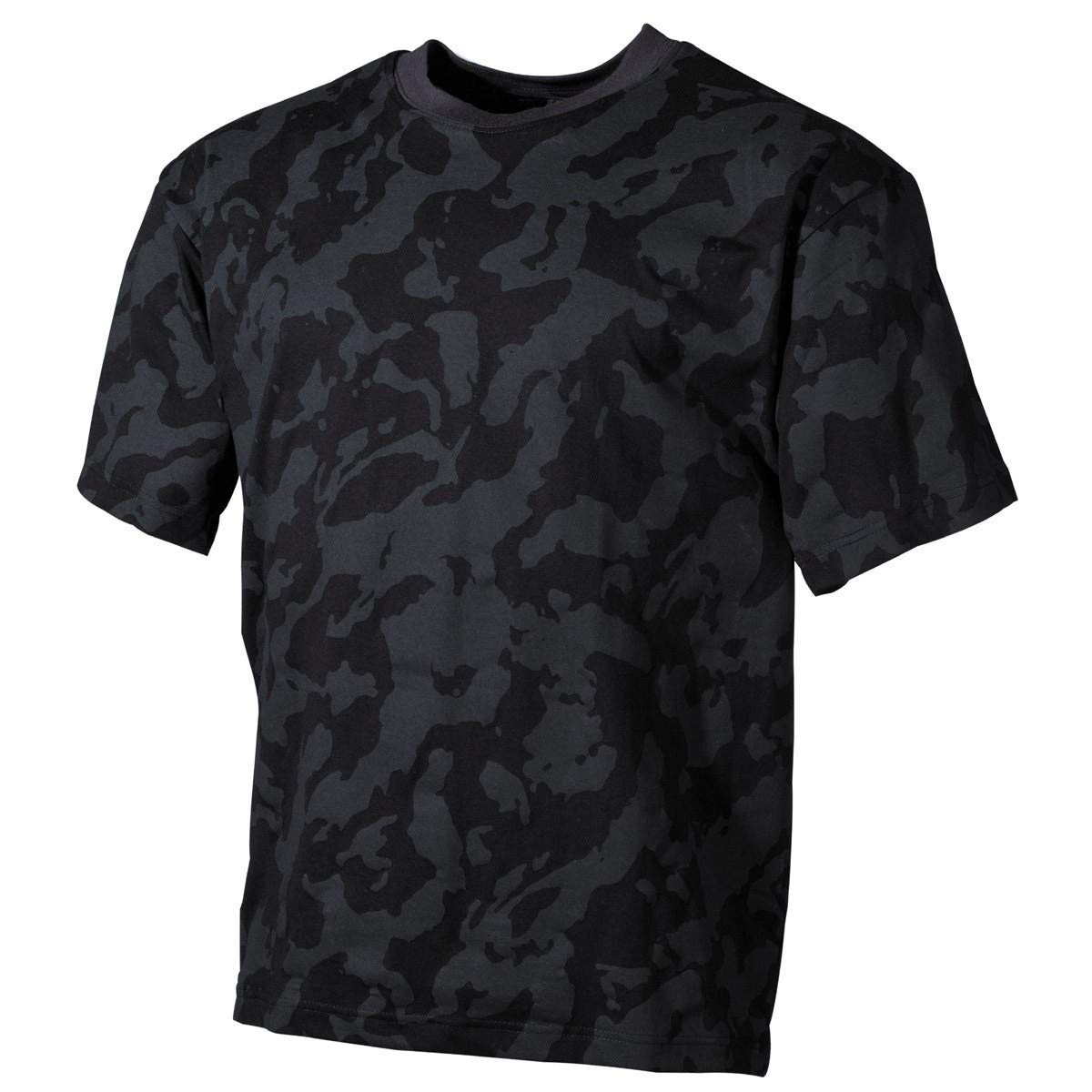 MFH T-Shirt Night Camo Size XXL
