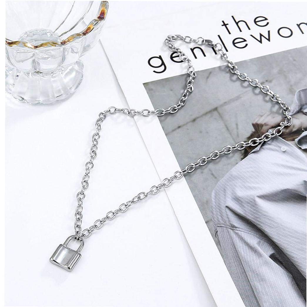 Amazon.co.jp: ネックレス 南京錠 チェーン レディース メンズ Amazon.co.jp: ネックレス 南京錠 チェーン レディース メンズ