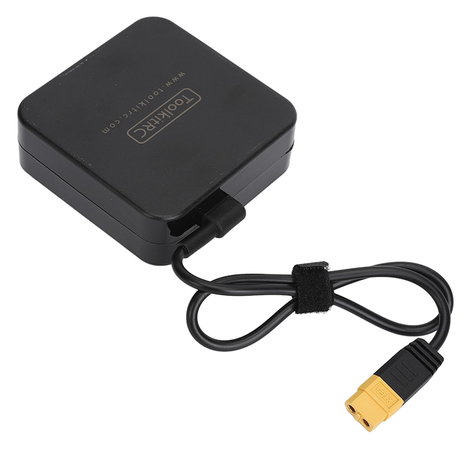 Fuente de Alimentación 100W, Salida Estable 20V 5A, Cargador Batería Drone RC, Voltaje Entrada 100-240V con XT60, for Pilotos Drones y Entusiastas RC en Exteriores o Talleres