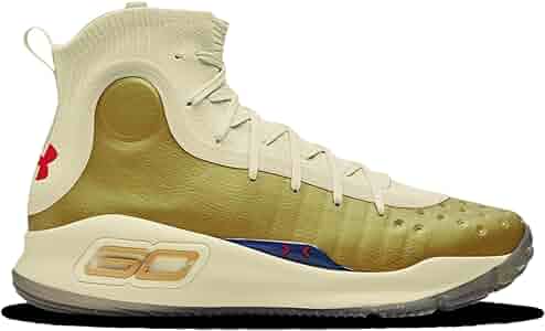UnderArmour Curry 4 Retro 超美品 国内正規品 Amazon.com: Under Armour Curry 4 Retro - Men's (Gold/White
