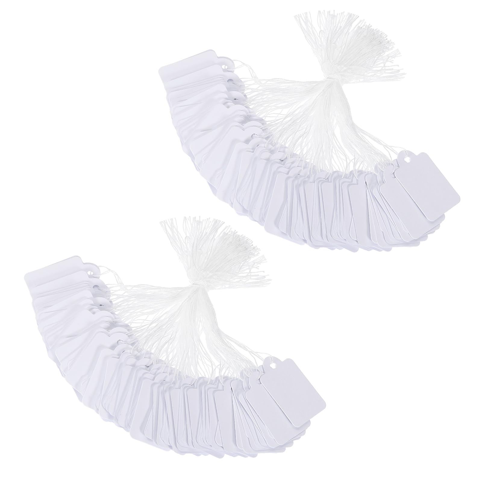 PATIKIL Price Tags with String Attached