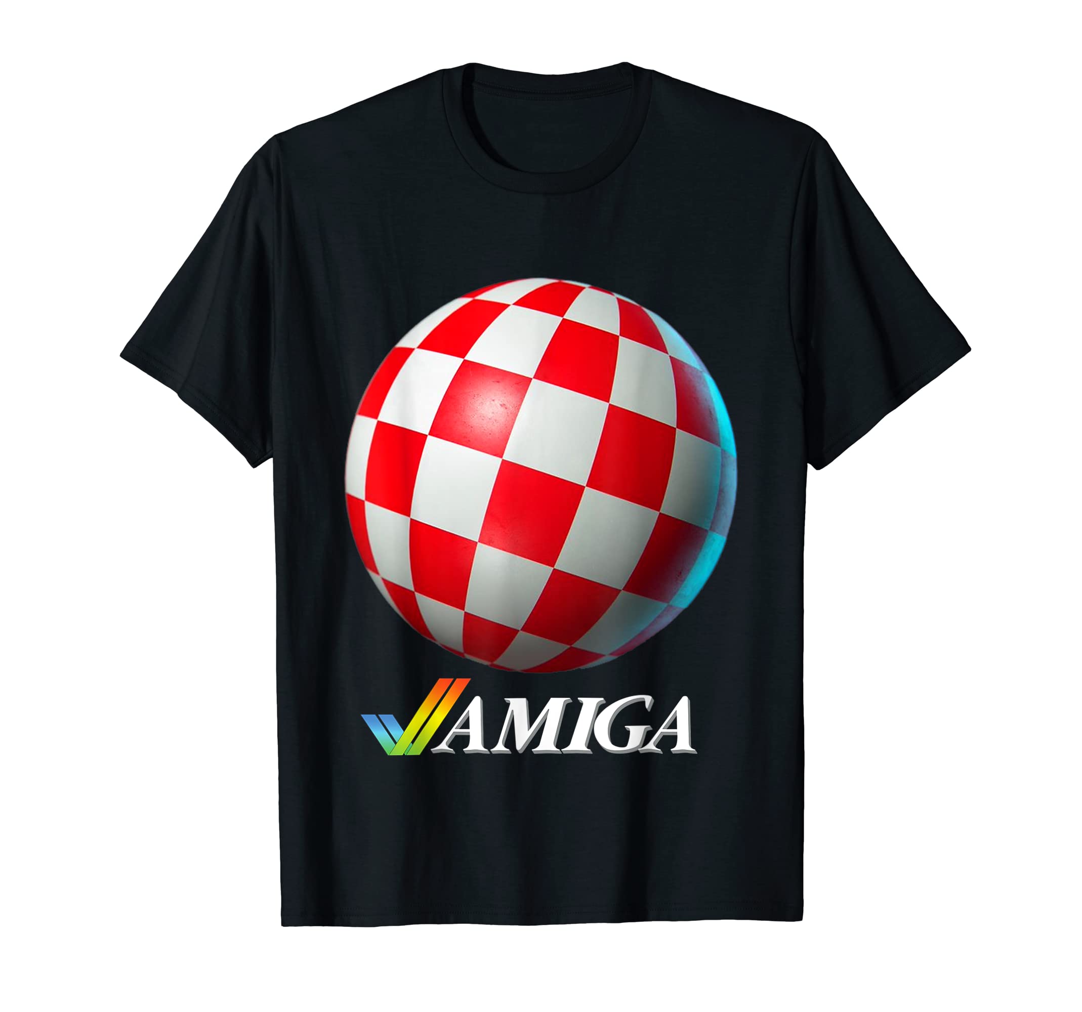 AMIGA 500Commodore AMIGA: Boing Ball T-Shirt