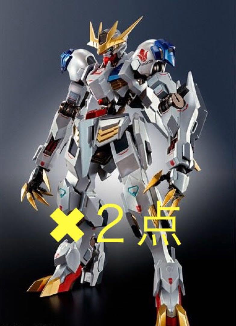 LROBOT魂　ガンダムバルバトスルプスレクス　Limited とろ＋ひまつぶし | METAL ROBOT魂[SIDE MS]：ガンダム