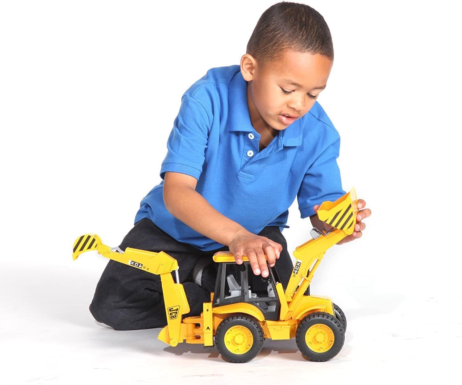 Bruder Jcb Excavadora