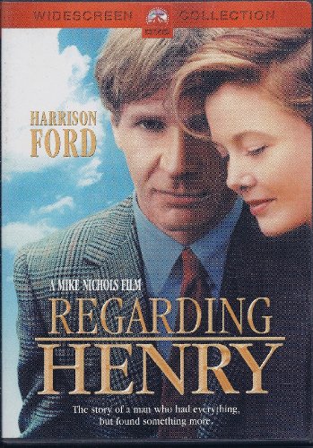 Regarding Henry B000USU99O Book Cover
