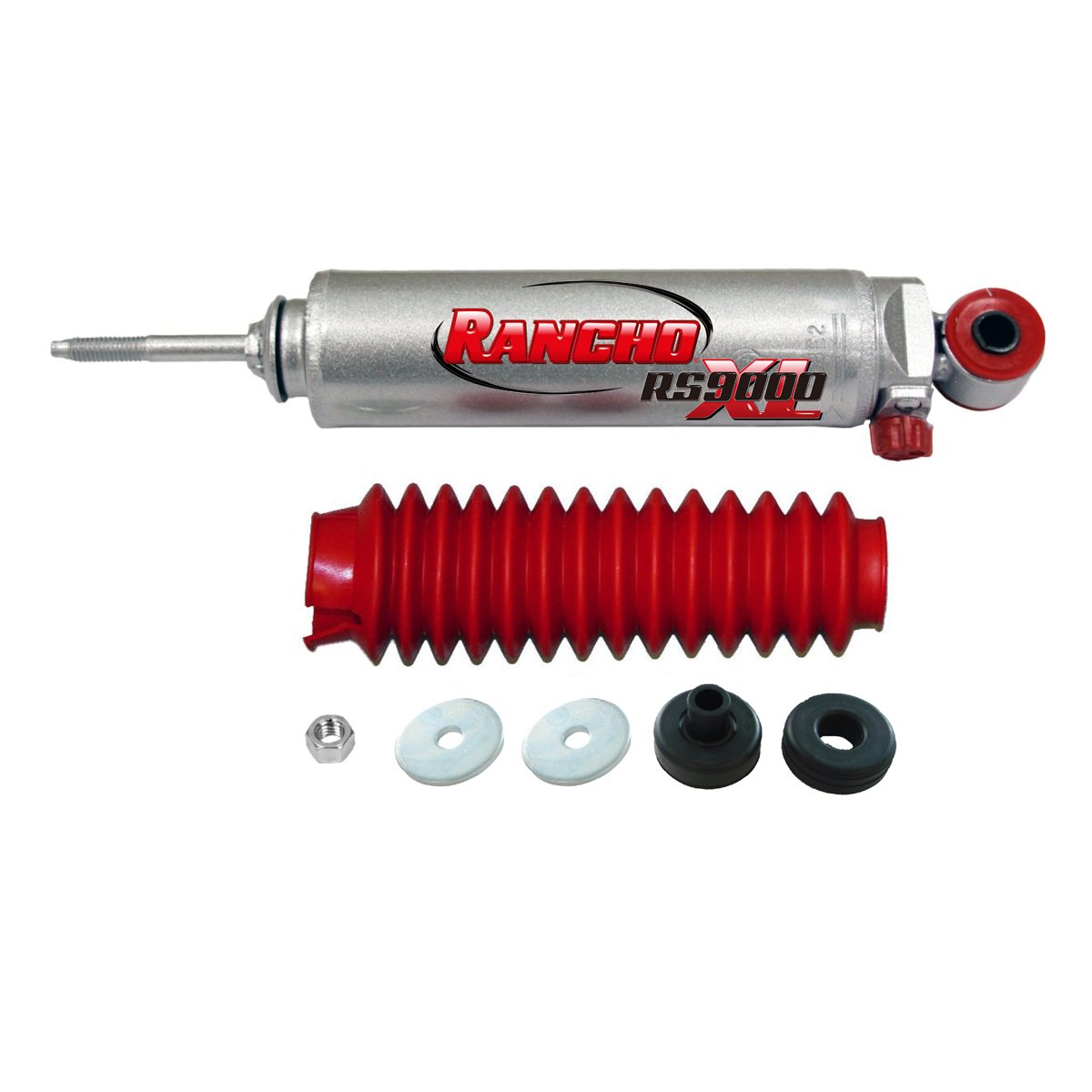 ハイエース ランチョ RS9000XL フロントショック2本セット Amazon.co.jp: RANCHO ( ランチョ ) ショックアブソーバー