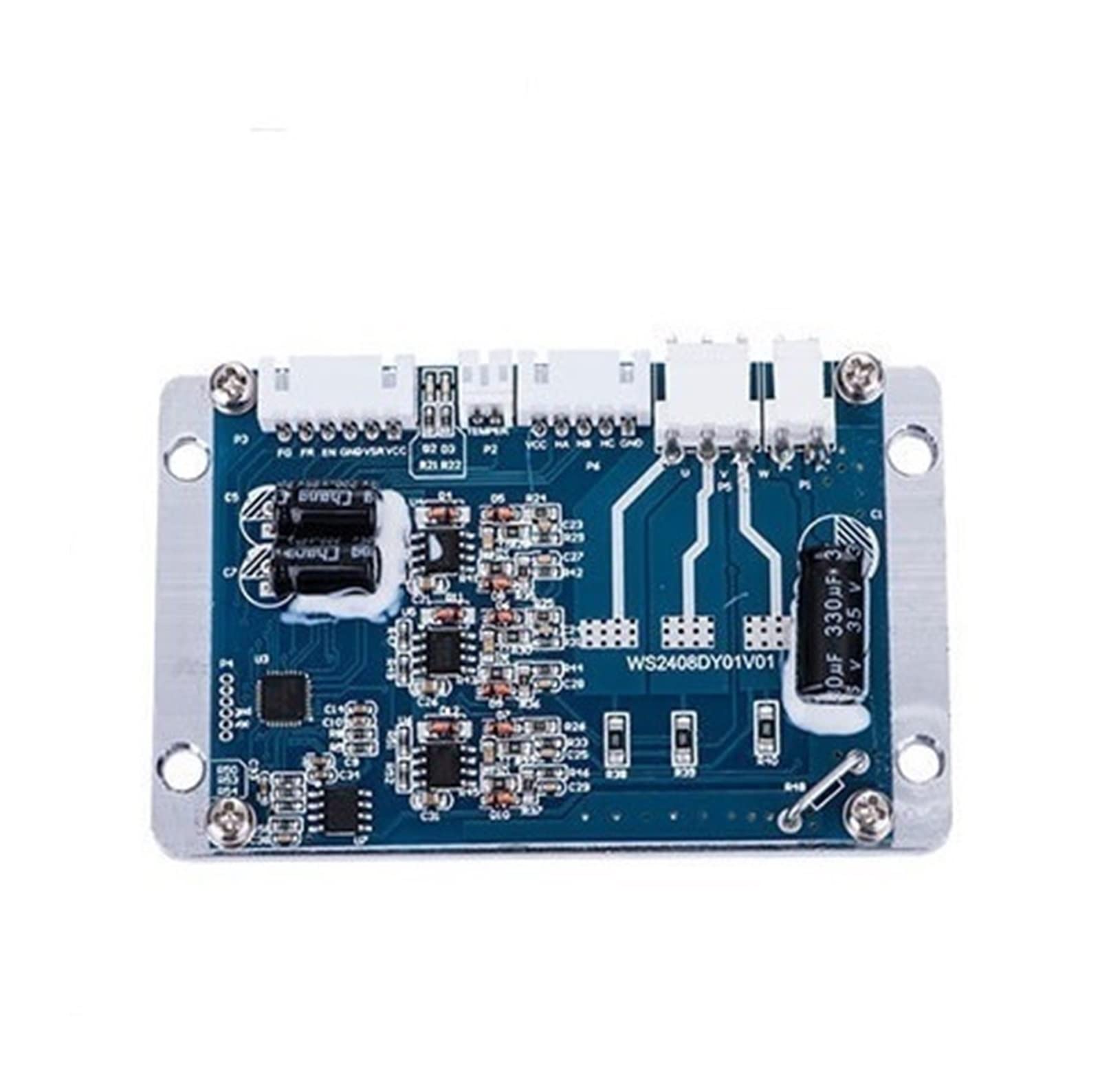 24V DC Brushless Blower Driver 8A PWM velocità Regolabile