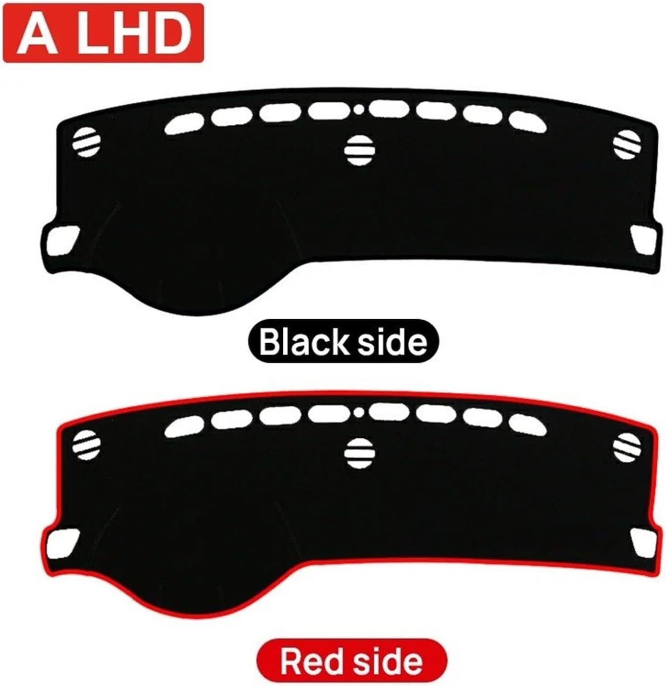 ダッシュマット スズキ用 SX4 S-Cross用 2013-2020用 ダッシュボードカバー 光を避けるパッド 紫外線防止カーペッ