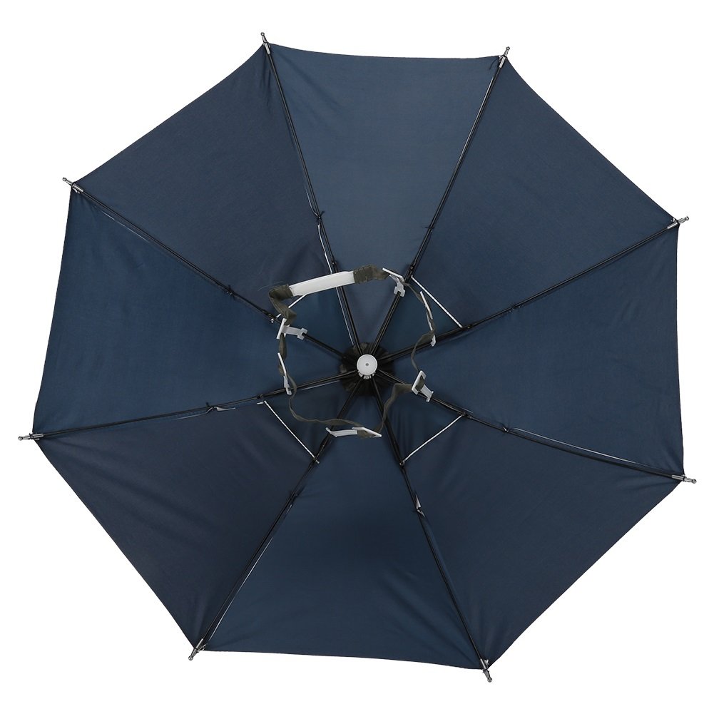 Wodoszczelny kapelusz DEWIN Fischer, parasol bez użycia rąk, czapka wędkarska, chatka outdoorowa, ochrona przed UV, przeciwsłoneczna