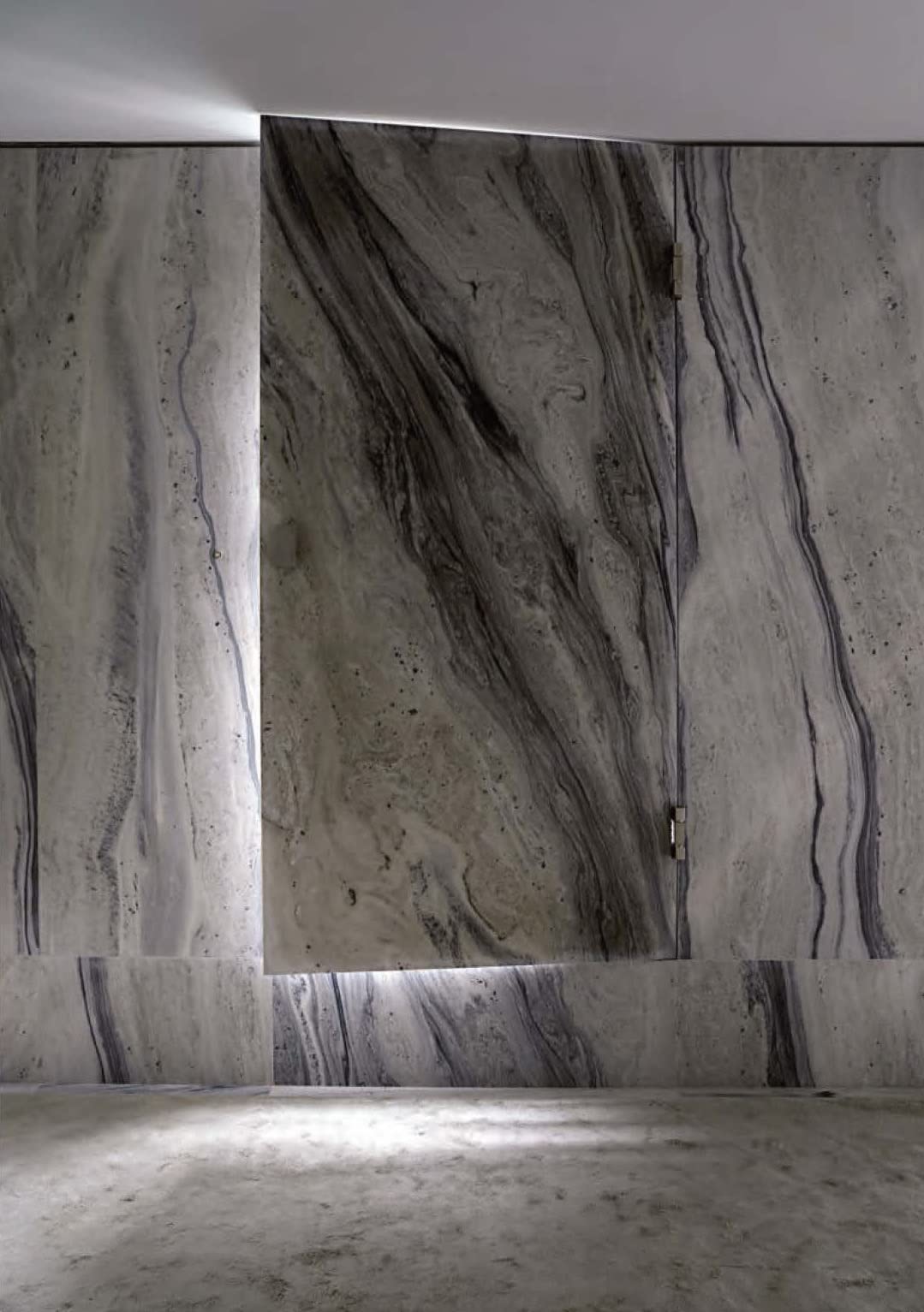 Built by Valerio Olgiati /anglais
