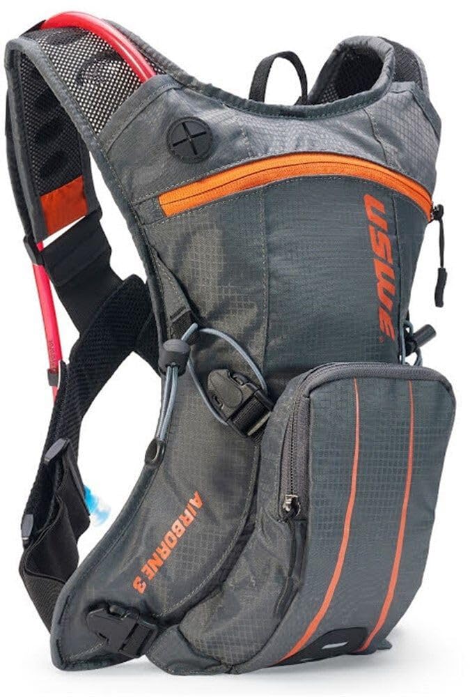 USWE AIRBORNE 15 ハイドレーション Amazon.co.jp: USWE Airborne ハイドレーションバックパック 15L