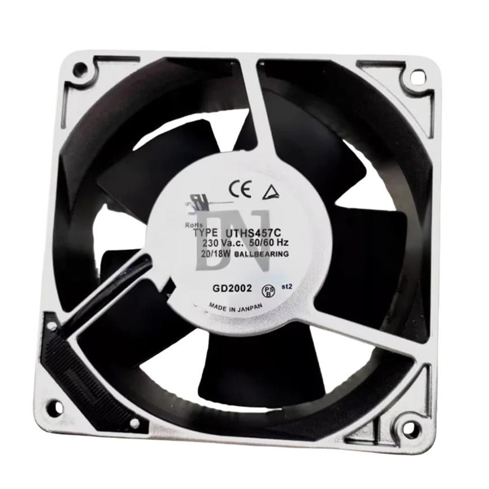 CZVJUKBYP UTHS457C 12038 230V 20/18W Fan