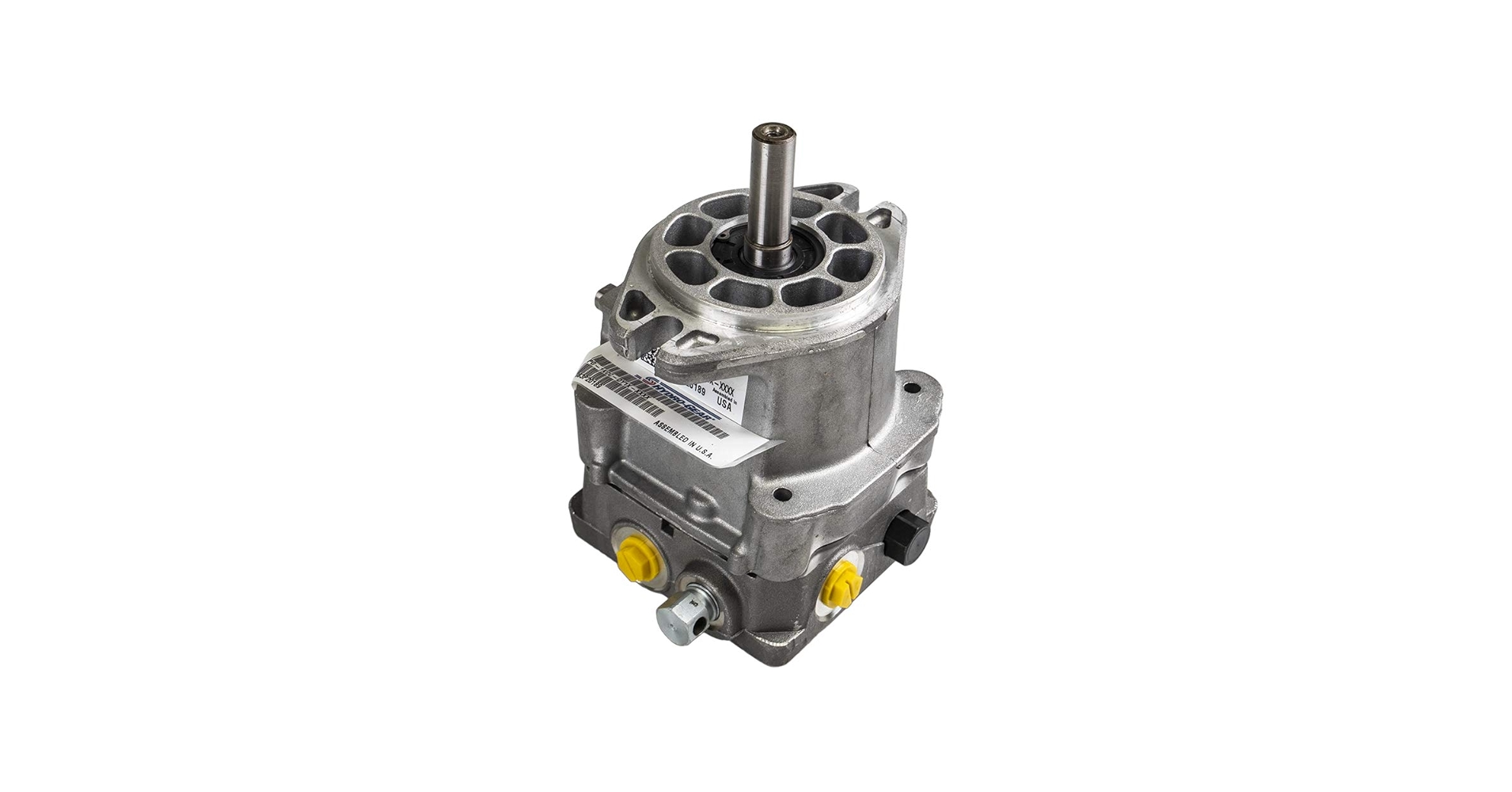 Amazon.com: Scag Pump, Bdp-10a-316 - Lh Part # 482643