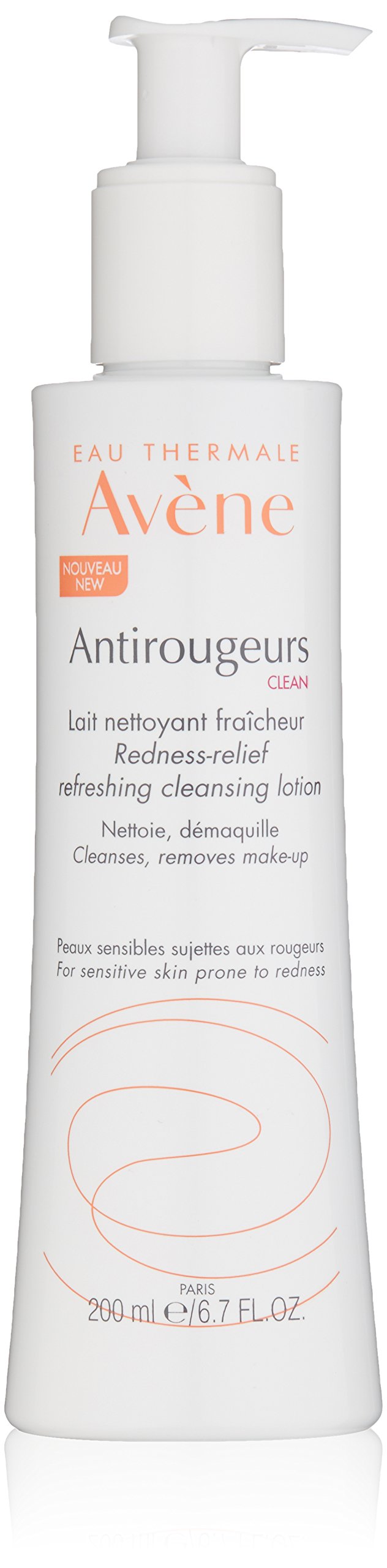 avene antirougeurs clean cleanser