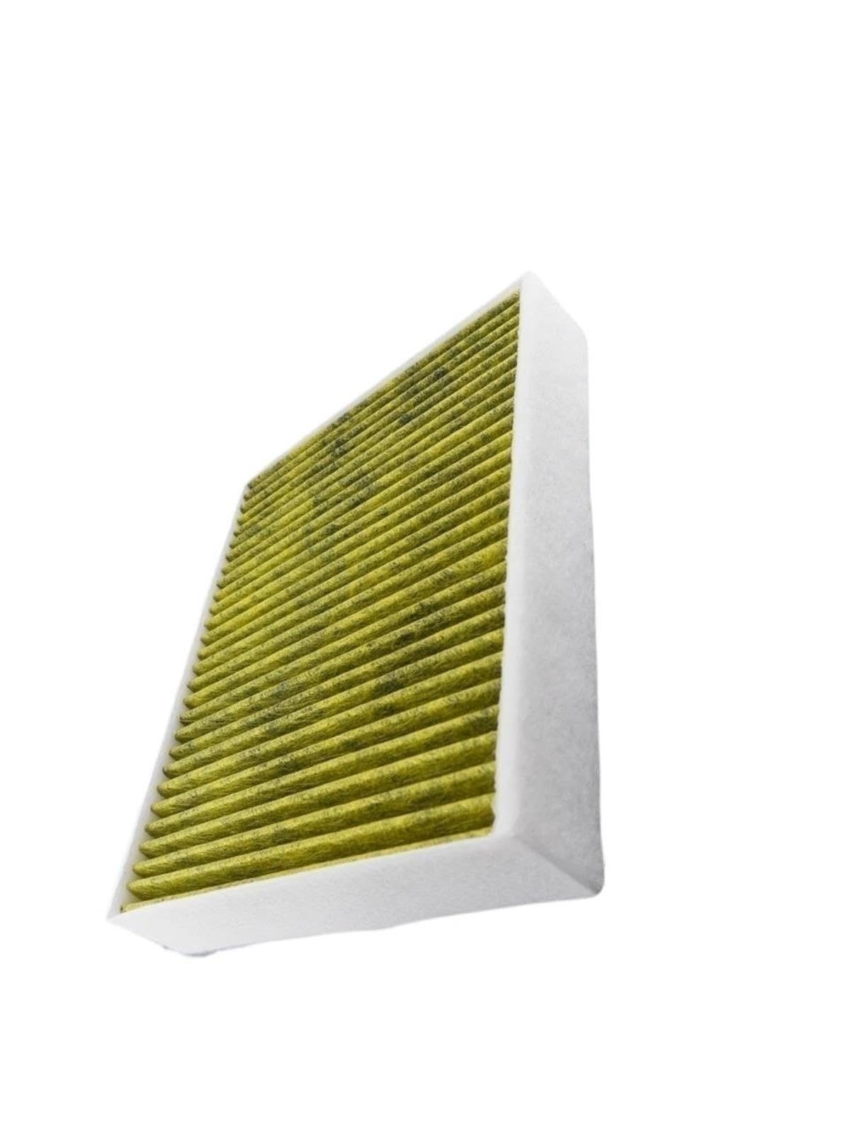Für 3 F30 F80 F34 F31 CUK25001 Aktivkohle-Luft-Innenraumfilter