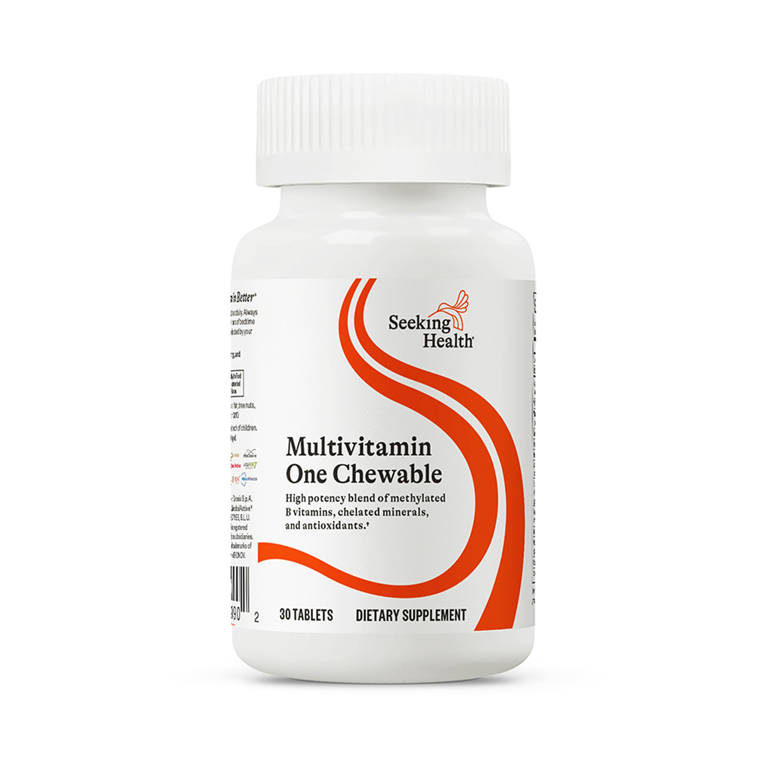 Seeking Health Optimal Multivitamin Chewable