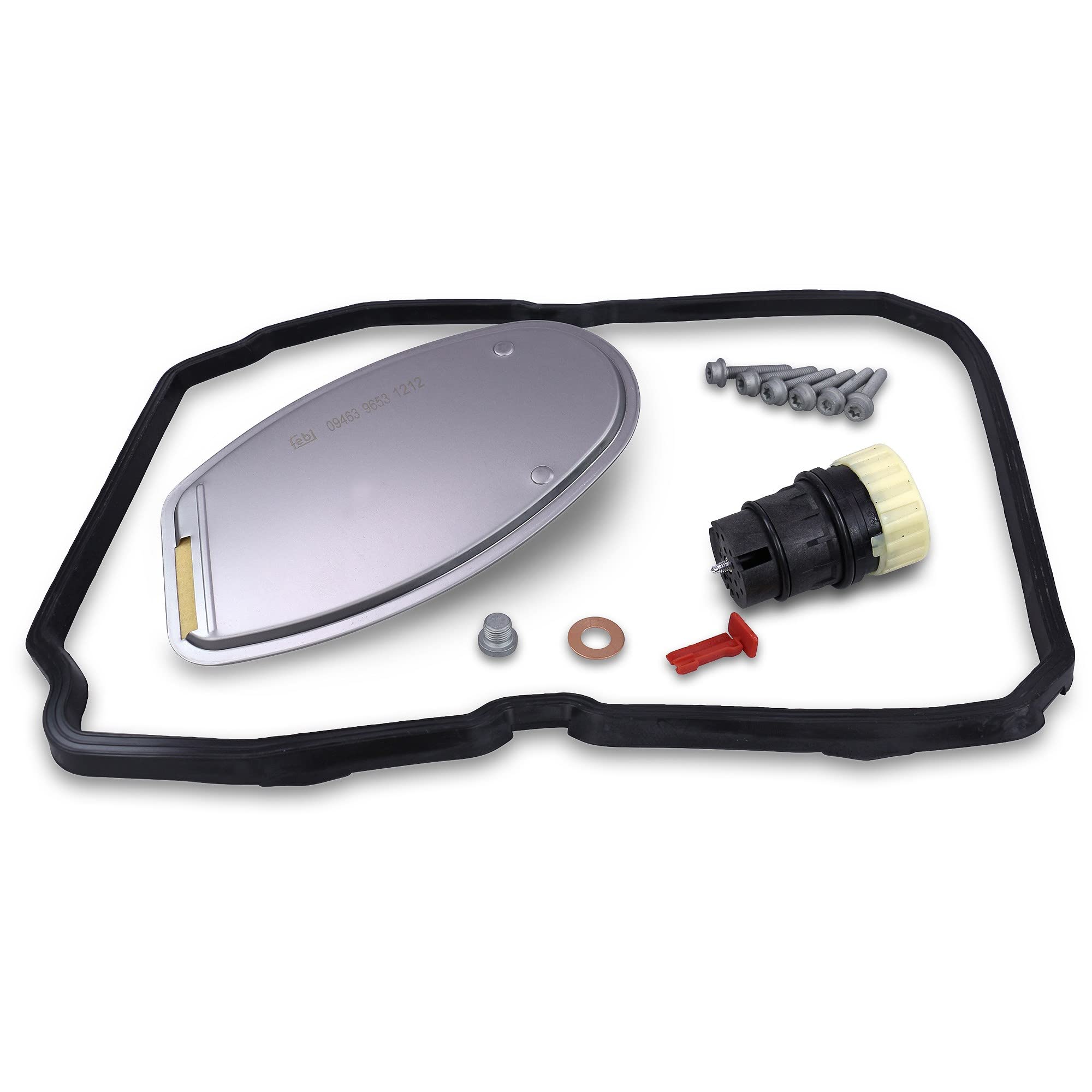 Febi bilstein 171748 - Kit de cambio de aceite para engranajes, 1 unidad