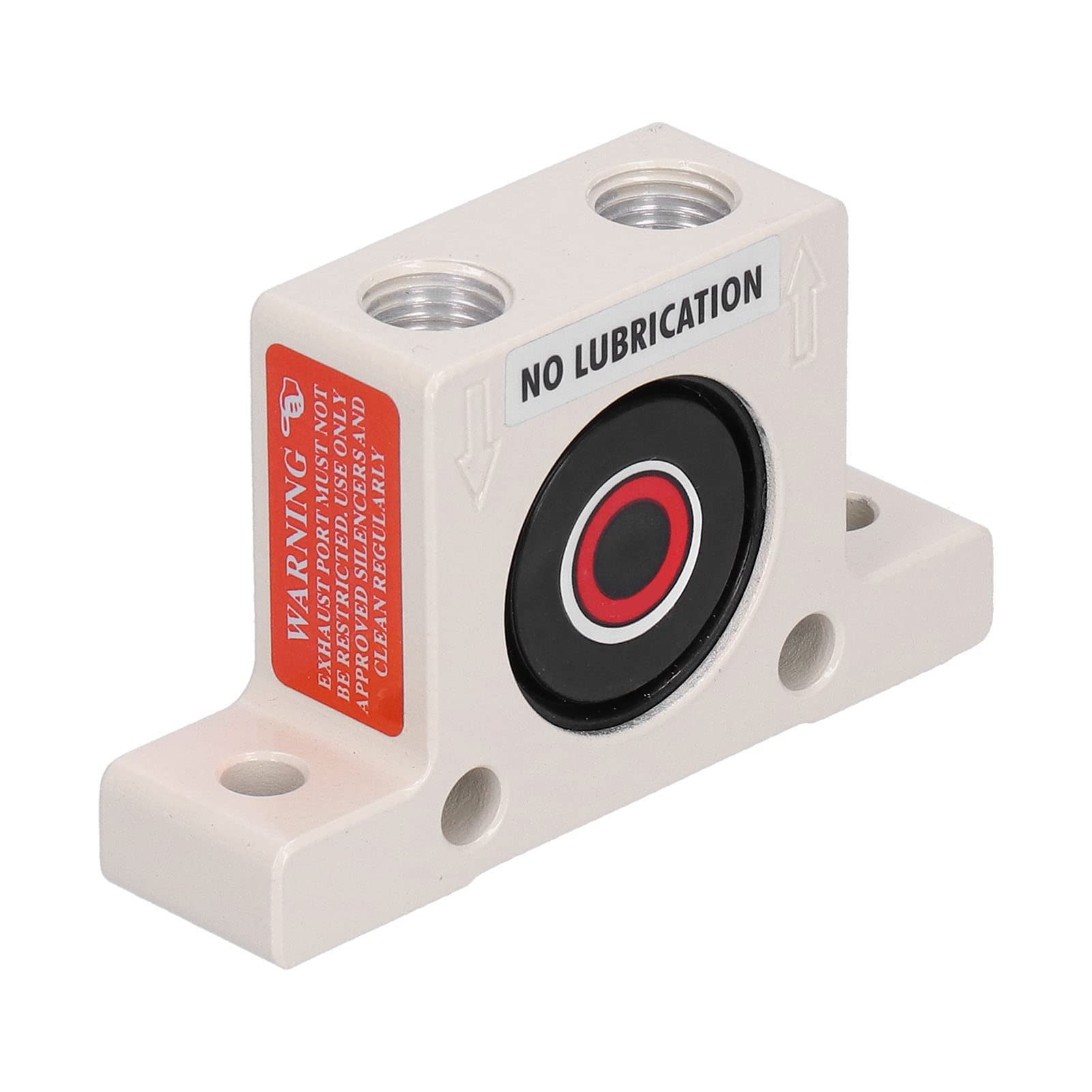 Vibratore Pneumatico a Sfera 1/4 Pollice Filettatura K10 Silenzioso Industriale per Tavolo Vibrante