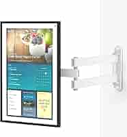 【新品】Echo Show 15 + MISSIONフレーム + 固定金具セット 新品】Echo Show 15 + MISSIONフレーム + 固定金具セット