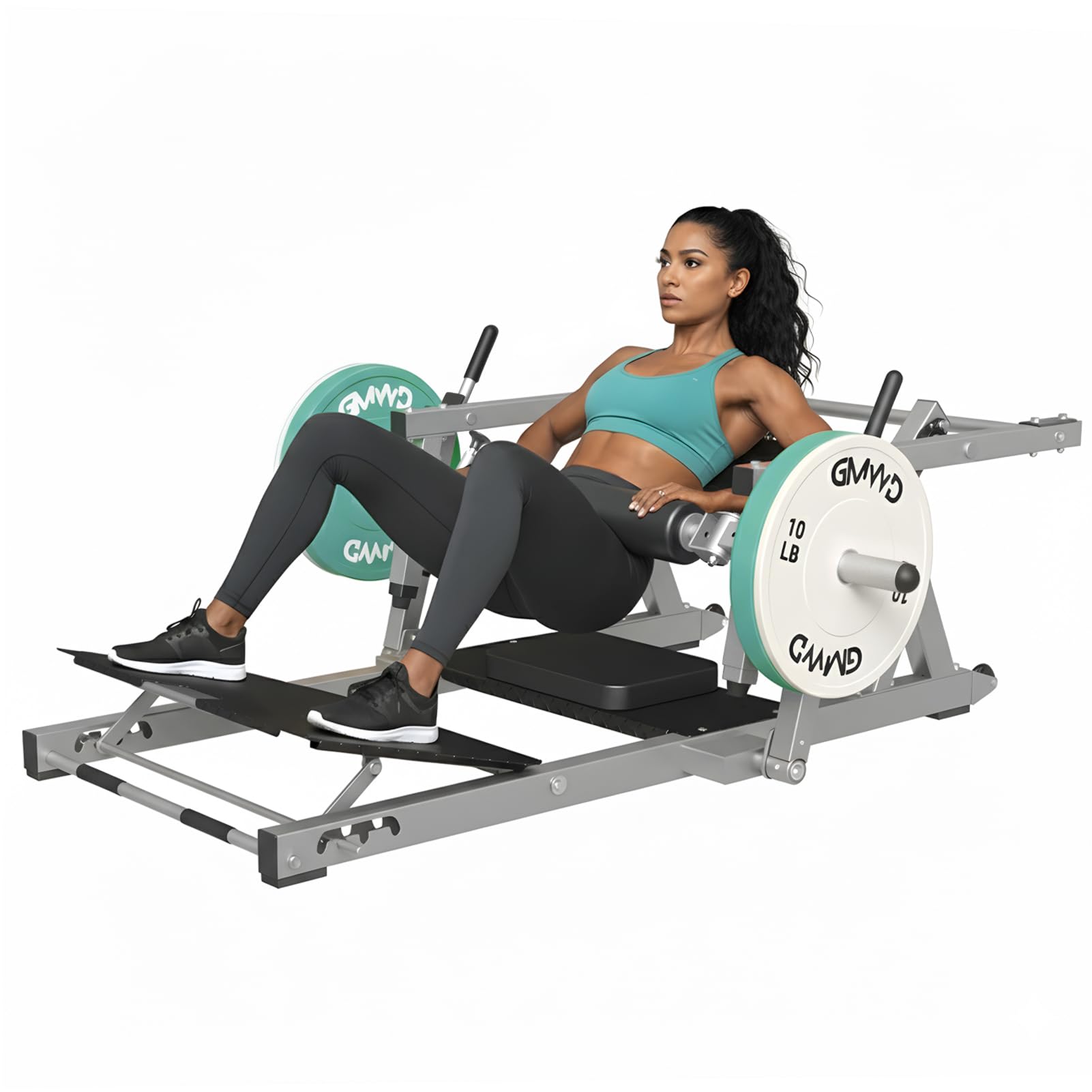 GMWD Hip Thrust Machine HRTQ-S