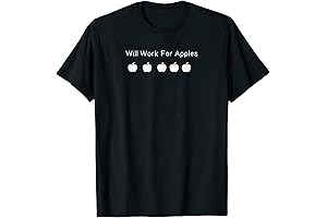 VIPKid Will Work For Apples T-Shirt
