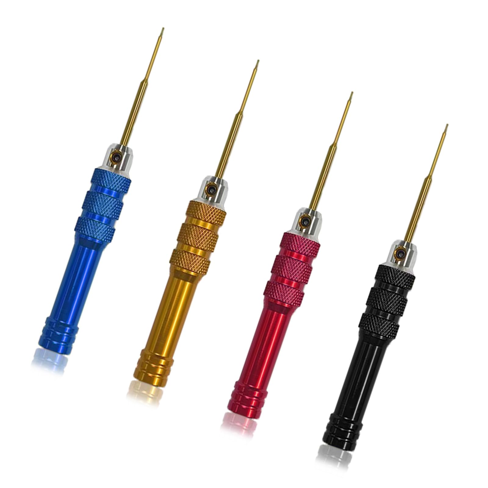 Craftsmanship Tool Set for Miniature Repairs Includes Antislip Screwdriver Tweezer and Alloy Steel Components Screwdriver Kits for Electronics